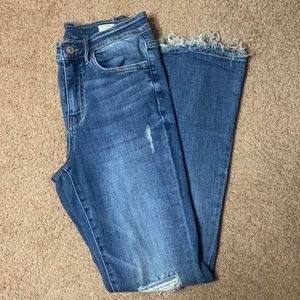 Bridge By Gly high rise flare